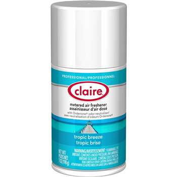 Claire Metered Air Freshener with Ordenone - CGCCL105
