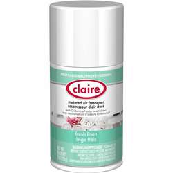 Claire Fresh Linen Metered Aerosol - CGCCL110