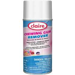 Claire Chewing Gum Remover - CGCCL813