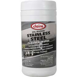 Claire Stainless Steel Wipe - CGCCL993