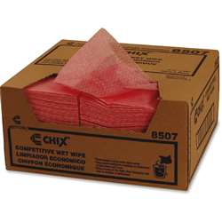 Chicopee 8507 Competitive Wet Wipes - CHI8507