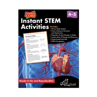 Instant Stem Activities Gr 4-5, CHK13055