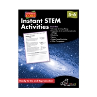Instant Stem Activities Gr 5-6, CHK13056