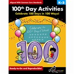 Celebrate 100 Days In 100 Ways By Chalkboard Publishing