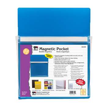 Blue Magnetic Pocket 95X1175, CHL26100