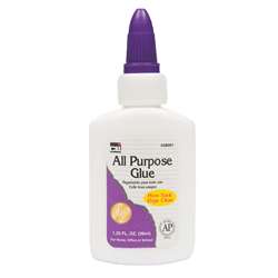 Charles Leonard 1.25Oz All Purpose Glue By Charles Leonard