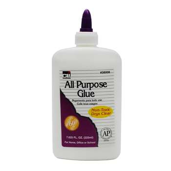 Charles Leonard 762Oz All Purpose Glue, CHL38008