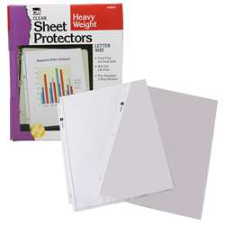 Sheet Protectors 100/Bx, CHL48341