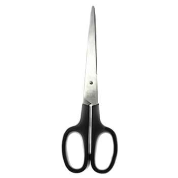 Shears Stainless Steel Office 7&quot; Straight, CHL75700