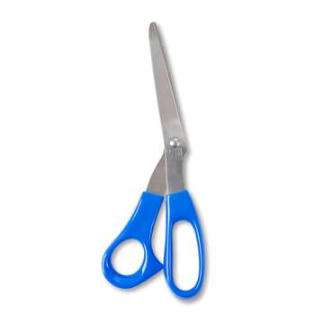Shears Stainless Steel Office 8.5&quot; Bent, CHL75812