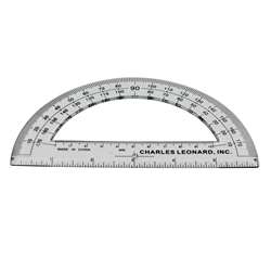 6 Protractor, CHL77106