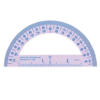 4 Protractor Metal, CHL77410