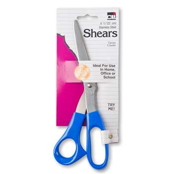 Shears Stainless Steel Office 8.5&quot; Bent, CHL80812