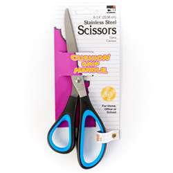 Cushion Grip Scissor 8 1/4&quot; Bent, CHL80825