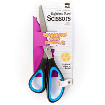 Cushion Grip Scissor 8 1/4&quot; Bent, CHL80825