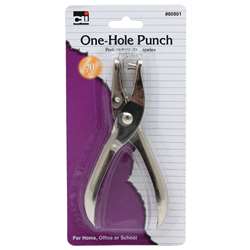 Punch Paper 1 Hole with Catcher, CHL80901