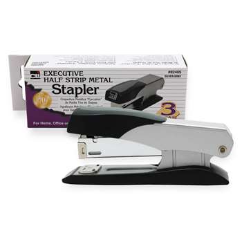 Half Strip Stapler By Charles Leonard