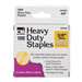 Extra Heavy Duty Staples 3/8" - CHL84038