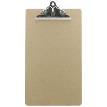 Legal Size Hardwood Clipboard, CHL89244