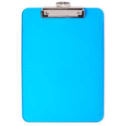 Clipboard Neon Blue, CHL89715