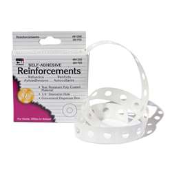 Hole Reinforcements Box Of 200 By Charles Leonard