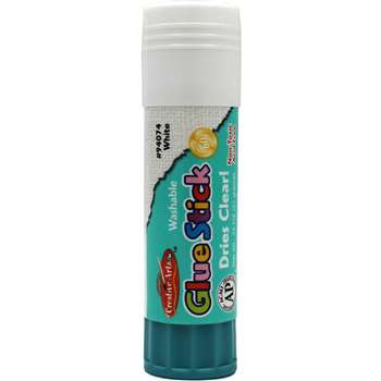 Economy Glue Stick 74Oz Clear By Charles Leonard