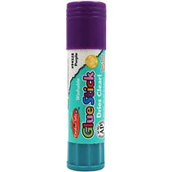 Economy Glue Stick 28Oz Purple, CHL94528