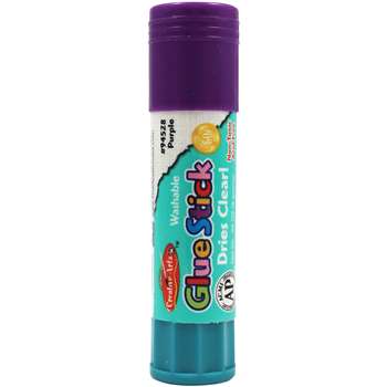 Economy Glue Stick 28Oz Purple, CHL94528