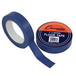Floor Tape Blue By Champion Sports