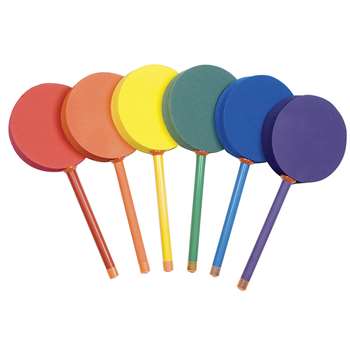 Badminton Foam Paddle Set, CHSBAFSET