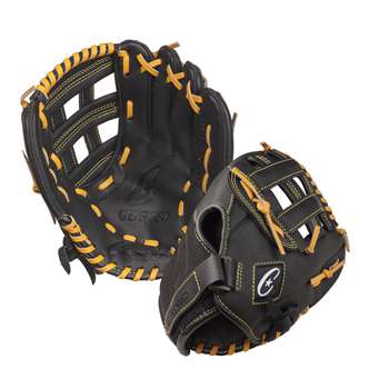 10&quot; Pe Glove Youth Black, CHSCBG930