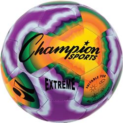 Extreme Tiedye Soccerball Size 5, CHSEXTD5