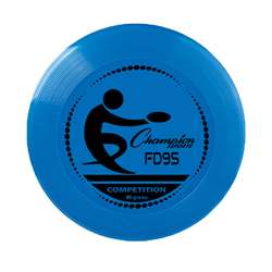 Flying Disc, CHSFD95