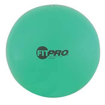 Fitpro 42Cm Training & Exercise Ball By Champion Sports