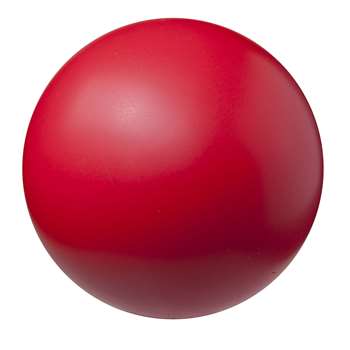 High Density Coated Foam Ball 8In By Champion Sports