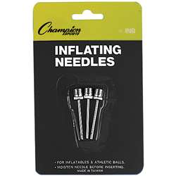 Inflating Needles By Champion Sports