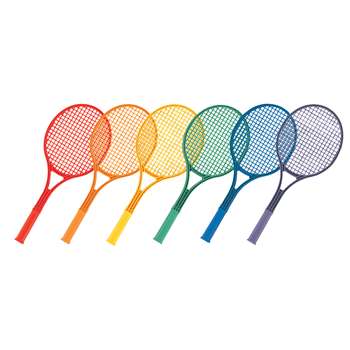 Plastic Tennis Racket Set, CHSJTRSET