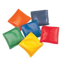 Bean Bags 4In Bean Bag 12/Set By Champion Sports