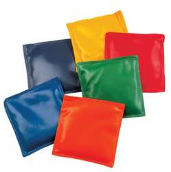 Bean Bags 6In Bean Bag 12/Set By Champion Sports