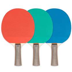 Table Tennis Paddle Rubber Wood, CHSPN1