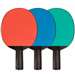 Table Tennis Paddle Rubber Plastic - CHSPN4