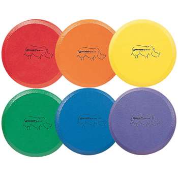 85&quot; 6 Pc Asst Rhino Foam Disc Set, CHSRDSET