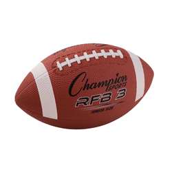 Football Junior Sized By Champion Sports