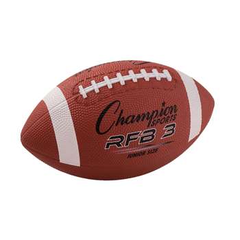 Football Junior Sized By Champion Sports