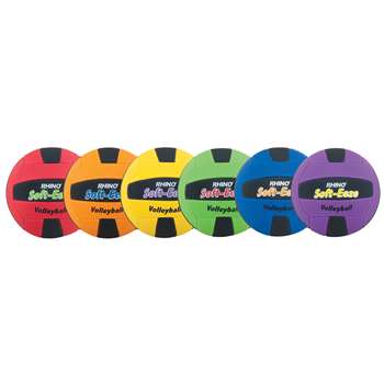 Volleyball Set Rhino Skin Soft Eeze, CHSRS2SET