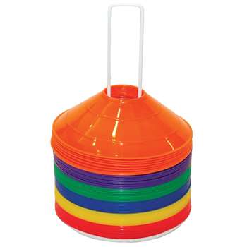 Shop Saucer Field Cone Set - Chsscxset By Champion Sports