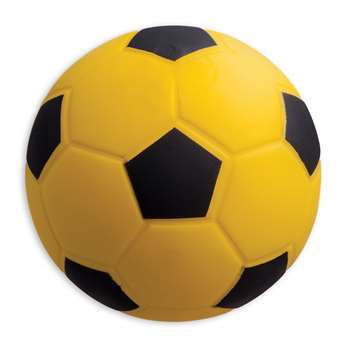 Coated High Density Foam Ball Soccer Ball Size 4 By Champion Sports