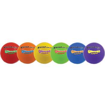 75&quot; Rhino Skin Volleyball 6 Pc St Super Squeeze, CHSSQVSET
