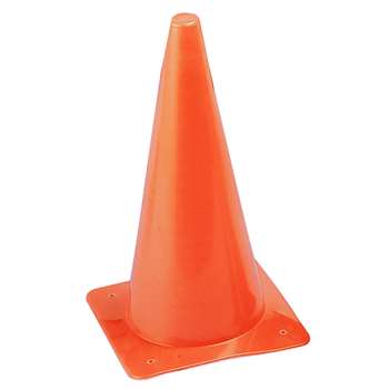 Safety Cone 15In High By Champion Sports
