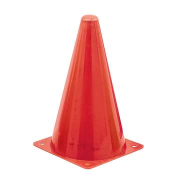 Safety Cone 9In High By Champion Sports